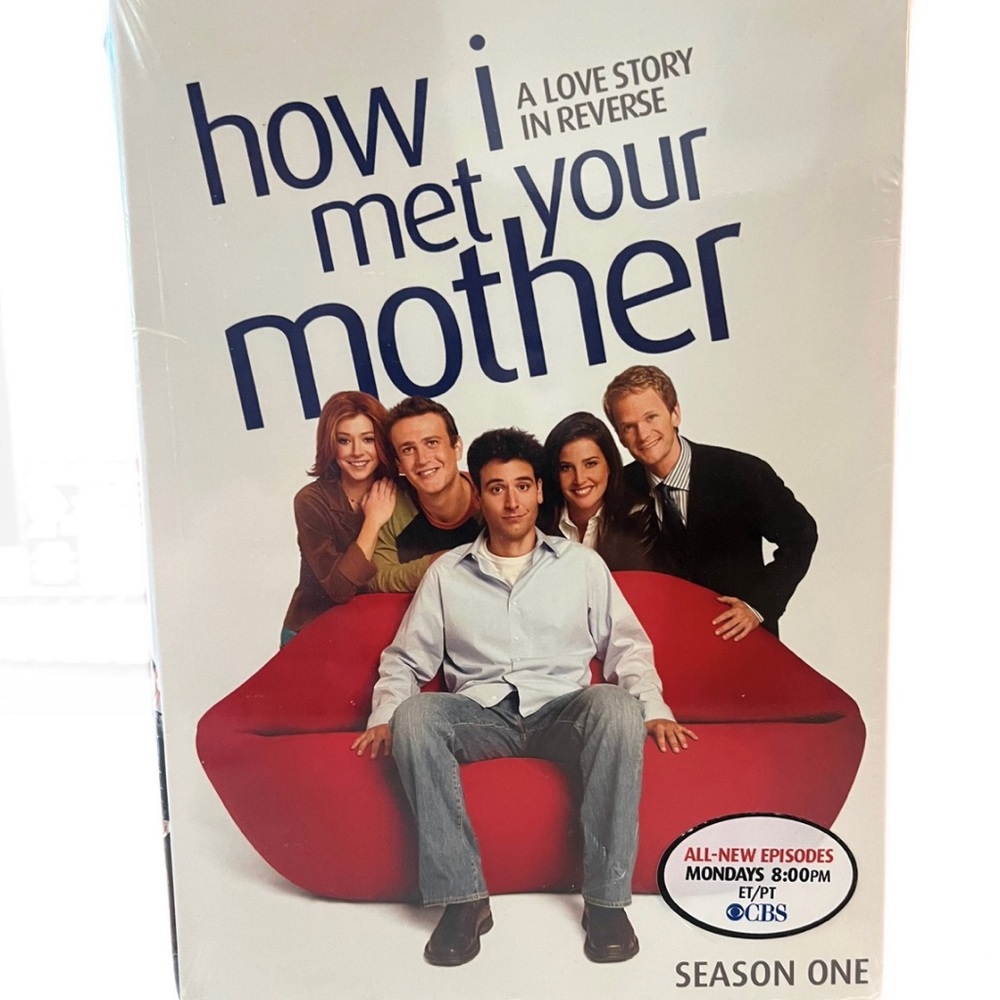 How I Met Your Mother Season One DVD